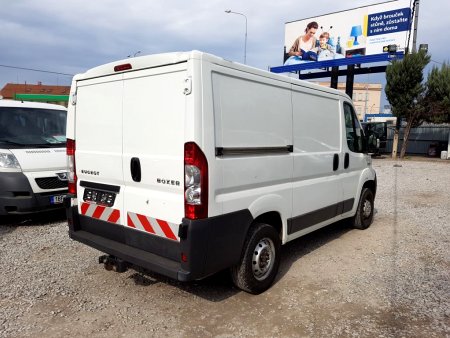 Peugeot Boxer, 2008 - pohled č. 4