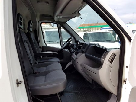 Peugeot Boxer, 2008 - pohled č. 7