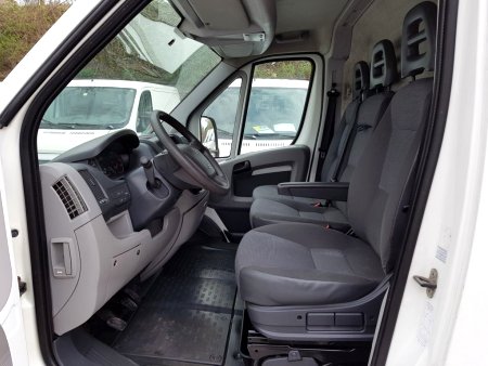 Peugeot Boxer, 2008 - pohled č. 8