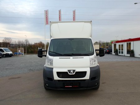 Peugeot Boxer, 2013 - pohled č. 2