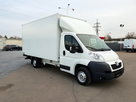 Peugeot Boxer, 2013 - pohled č. 3