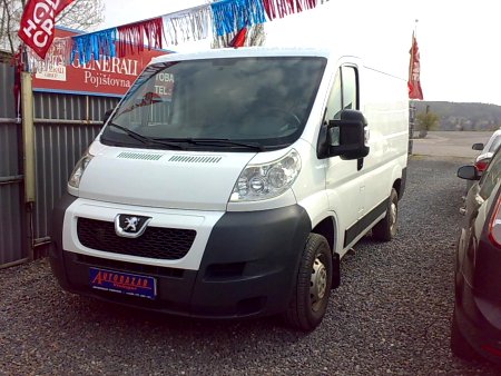Peugeot Boxer, 2010 - pohled č. 3