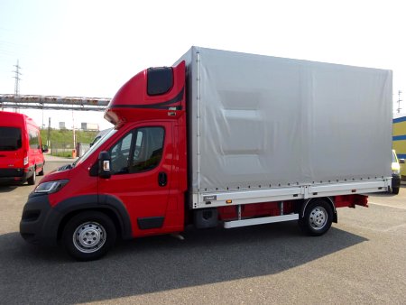 Peugeot Boxer, 2015 - pohled č. 3