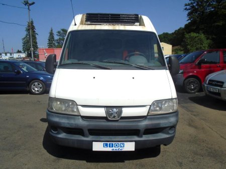 Peugeot Boxer, 2005 - pohled č. 2