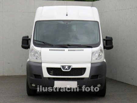 Peugeot Boxer, 2008 - pohled č. 2