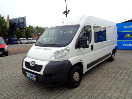 Peugeot Boxer, 2013 - pohled č. 2