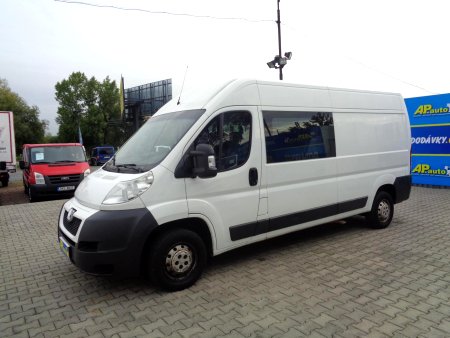 Peugeot Boxer, 2013 - pohled č. 3
