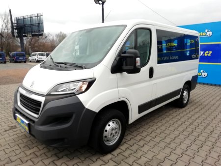 Peugeot Boxer, 2015 - pohled č. 2