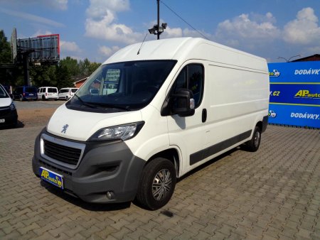 Peugeot Boxer, 2014 - pohled č. 2