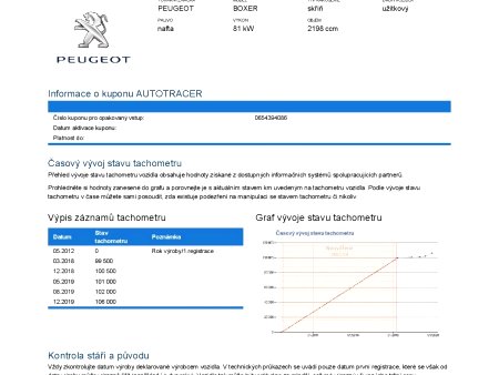 Peugeot Boxer, 2012 - pohled č. 3
