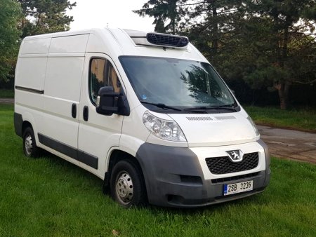 Peugeot Boxer, 2010 - pohled č. 2