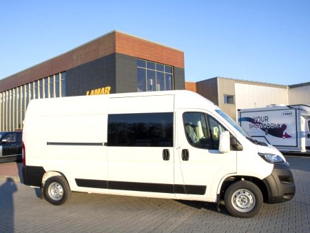 Peugeot Boxer, 2020 - pohled č. 2