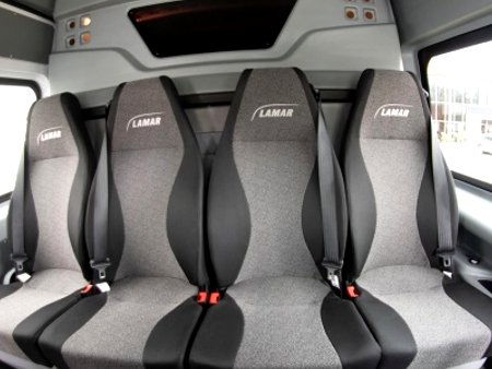 Peugeot Boxer, 2020 - pohled č. 3