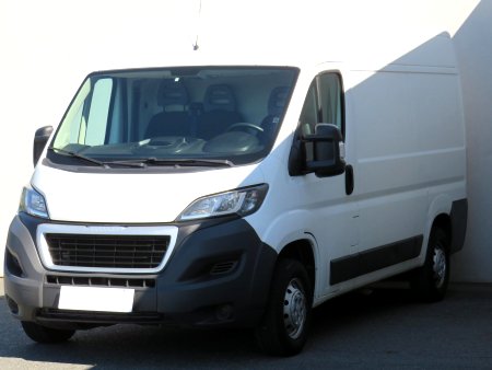 Peugeot Boxer, 2015 - pohled č. 3