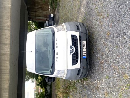 Peugeot Boxer, 2006 - pohled č. 2