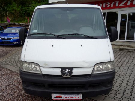 Peugeot Boxer, 2005 - pohled č. 2