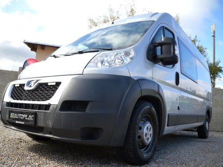 Peugeot Boxer, 0 - pohled č. 2