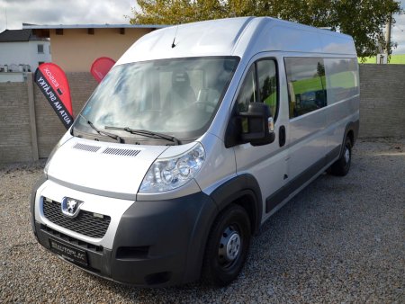 Peugeot Boxer, 0 - pohled č. 3