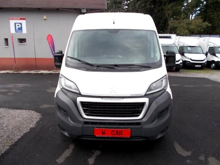 Peugeot Boxer, 2016 - pohled č. 2