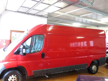 Peugeot Boxer, 2009 - pohled č. 2