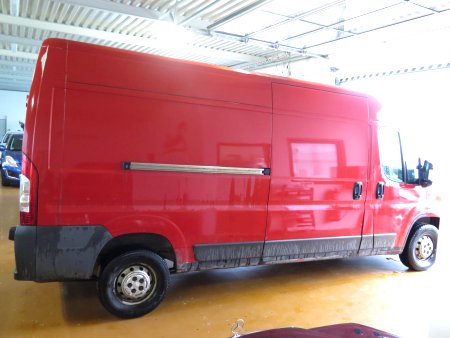 Peugeot Boxer, 2009 - pohled č. 3