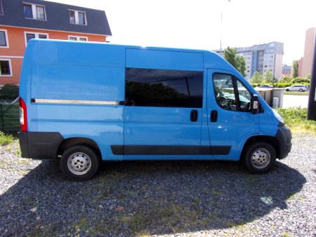 Peugeot Boxer, 2014 - pohled č. 3