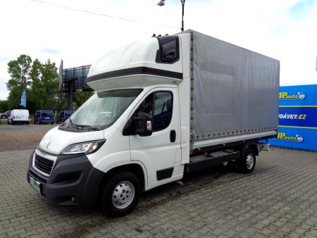 Peugeot Boxer, 2016 - pohled č. 3