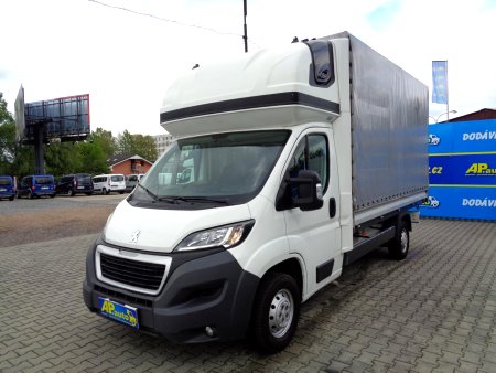 Peugeot Boxer, 2016 - pohled č. 2