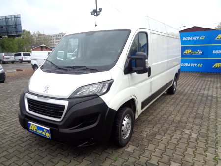 Peugeot Boxer, 2018 - pohled č. 2