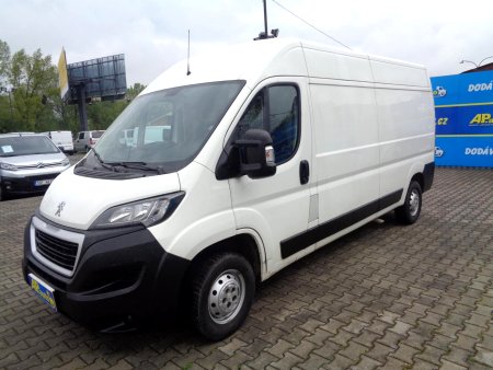 Peugeot Boxer, 2018 - pohled č. 3