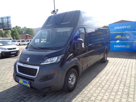 Peugeot Boxer, 2017 - pohled č. 2