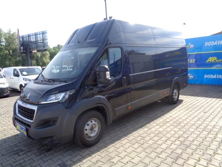 Peugeot Boxer, 2017 - pohled č. 3