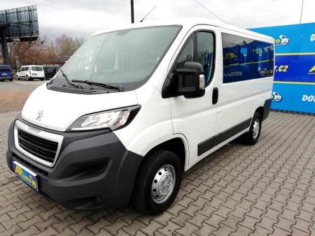 Peugeot Boxer, 2016 - pohled č. 2