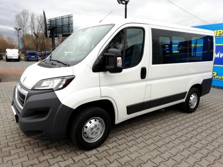 Peugeot Boxer, 2016 - pohled č. 3
