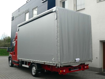 Peugeot Boxer, 2020 - pohled č. 3