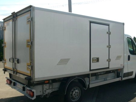 Peugeot Boxer, 2020 - pohled č. 3