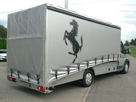 Peugeot Boxer, 2020 - pohled č. 3