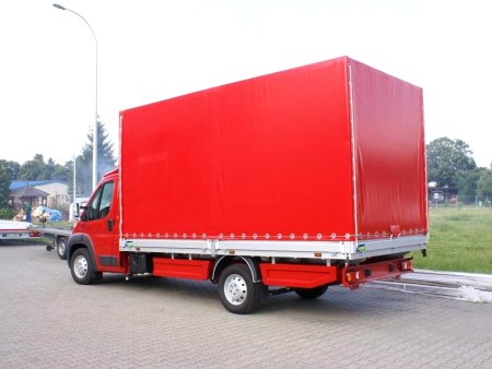 Peugeot Boxer, 2020 - pohled č. 2