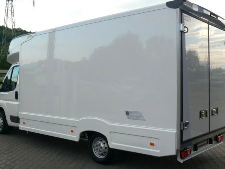 Peugeot Boxer, 2020 - pohled č. 2