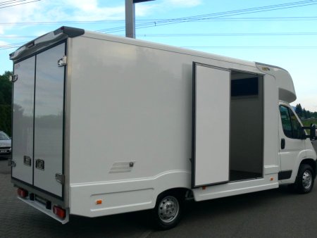 Peugeot Boxer, 2020 - pohled č. 3