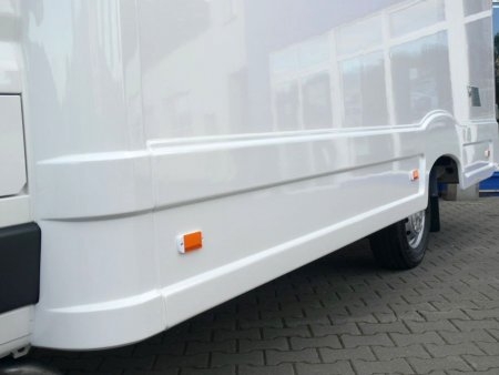 Peugeot Boxer, 2020 - pohled č. 8