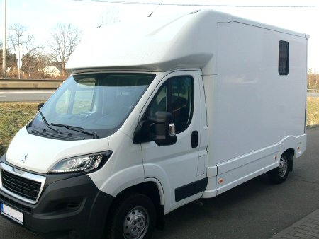 Peugeot Boxer, 2020 - pohled č. 2