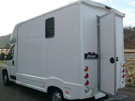 Peugeot Boxer, 2020 - pohled č. 9