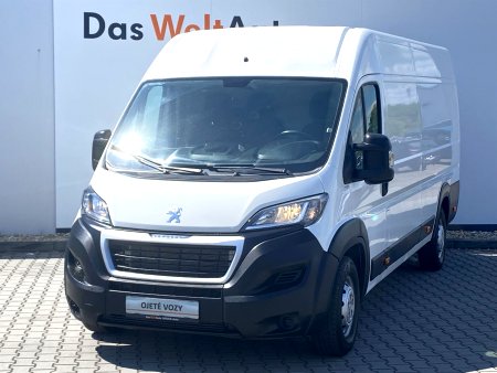 Peugeot Boxer, 2018