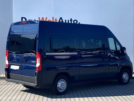 Peugeot Boxer, 2017 - pohled č. 2