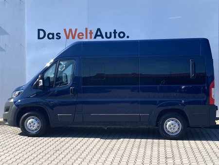 Peugeot Boxer, 2017 - pohled č. 3