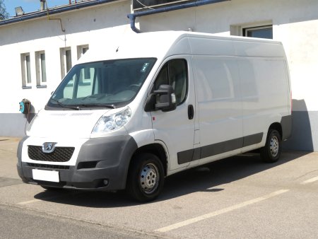 Peugeot Boxer, 2010 - pohled č. 3