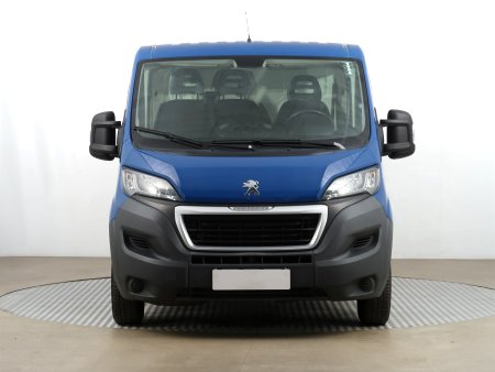 Peugeot Boxer, 2015 - pohled č. 2