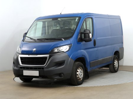 Peugeot Boxer, 2015 - pohled č. 3