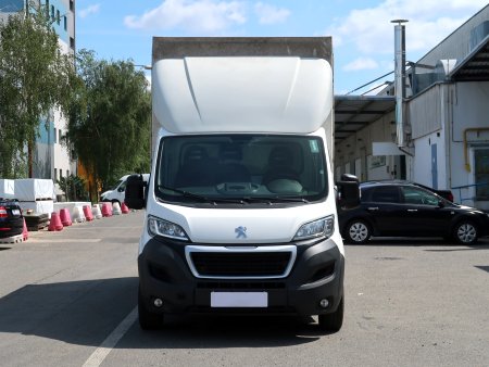 Peugeot Boxer, 2018 - pohled č. 2